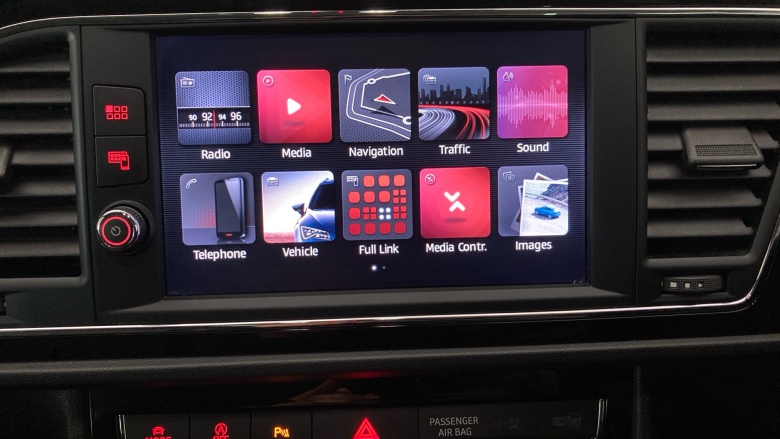 SEAT Leon 1.5 TSI EVO 150 FR Sport [EZ] 5dr Petrol Hatchback